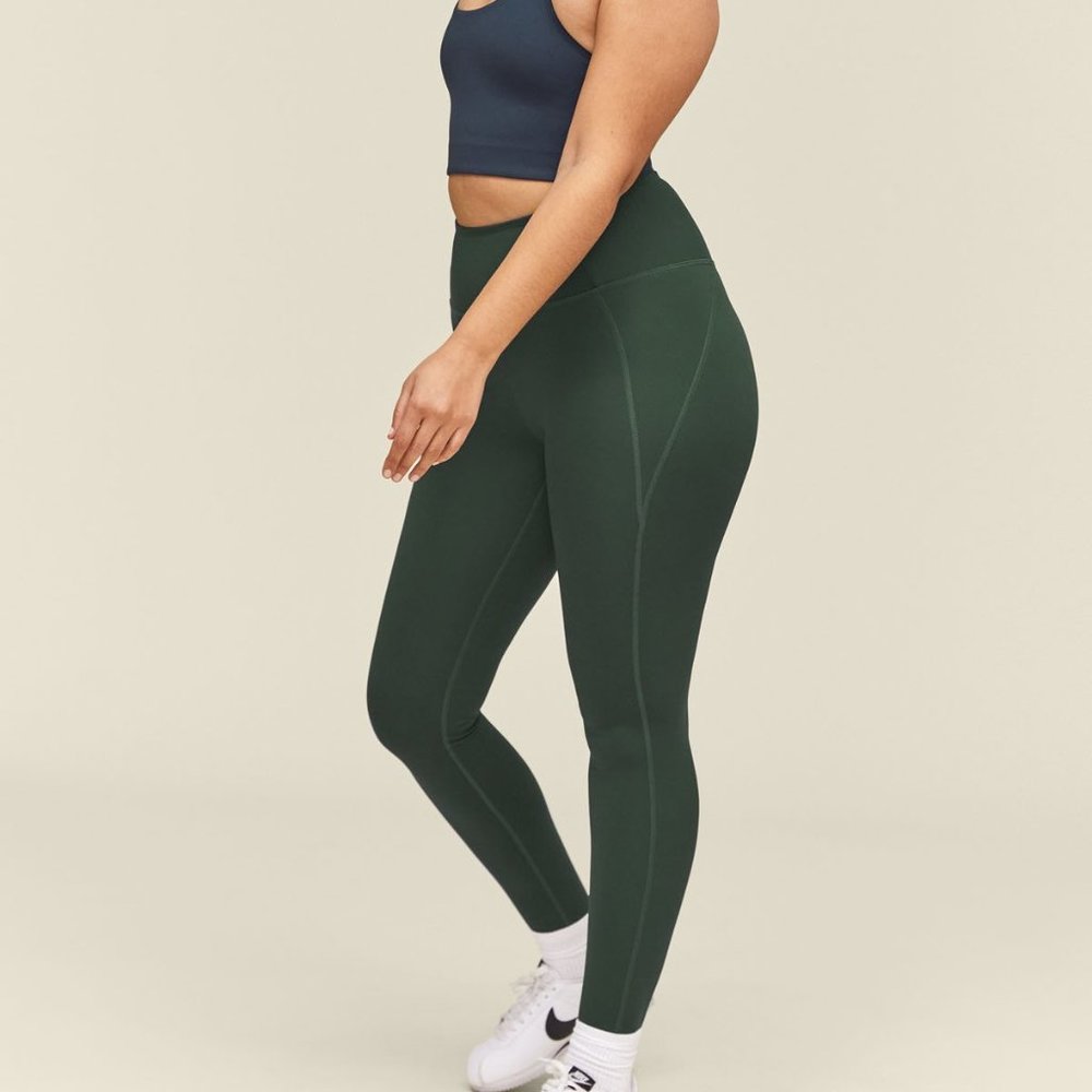 Girlfriend Collective High-Rise Compression Legging